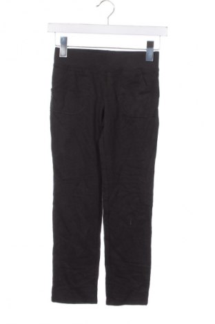 Pantaloni de trening, pentru copii Athletic, Mărime 7-8y/ 128-134 cm, Culoare Negru, Preț 31,99 Lei