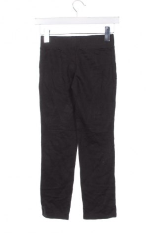 Pantaloni de trening, pentru copii Athletic, Mărime 7-8y/ 128-134 cm, Culoare Negru, Preț 31,99 Lei