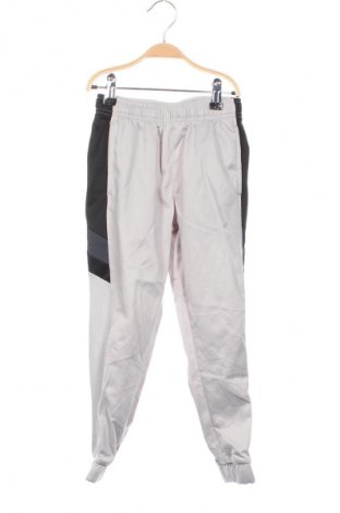 Pantaloni de trening, pentru copii Athletic Works, Mărime 6-7y/ 122-128 cm, Culoare Gri, Preț 41,99 Lei