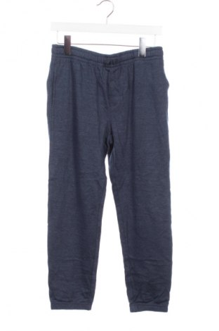 Pantaloni de trening, pentru copii Athletic Works, Mărime 11-12y/ 152-158 cm, Culoare Albastru, Preț 39,99 Lei