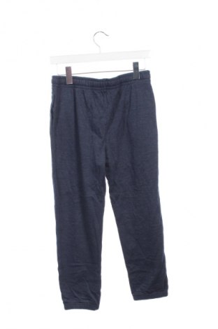 Pantaloni de trening, pentru copii Athletic Works, Mărime 11-12y/ 152-158 cm, Culoare Albastru, Preț 31,99 Lei