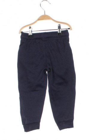 Pantaloni de trening, pentru copii Athletic Works, Mărime 2-3y/ 98-104 cm, Culoare Albastru, Preț 34,99 Lei