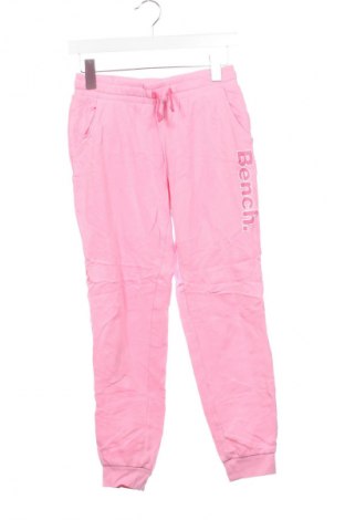 Kinder Sporthose Bench, Größe 14-15y/ 168-170 cm, Farbe Rosa, Preis 16,49 €