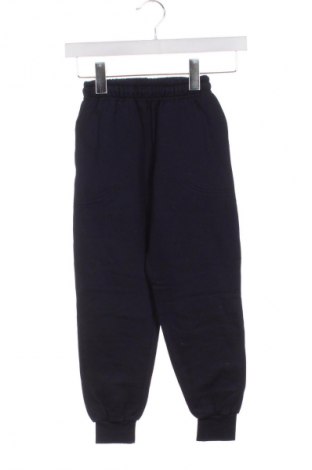 Pantaloni de trening, pentru copii Body & Soul, Mărime 7-8y/ 128-134 cm, Culoare Albastru, Preț 72,99 Lei