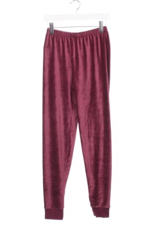 Pantaloni de trening, pentru copii C&A, Mărime 14-15y/ 168-170 cm, Culoare Mov, Preț 33,99 Lei