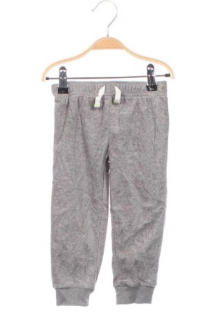 Pantaloni de trening, pentru copii Carter's, Mărime 12-18m/ 80-86 cm, Culoare Gri, Preț 31,99 Lei