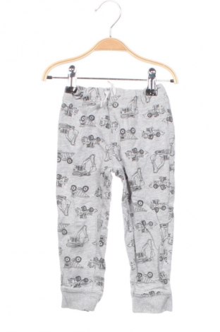 Kinder Sporthose Carter's, Größe 18-24m/ 86-98 cm, Farbe Grau, Preis € 8,49