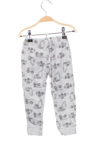 Kinder Sporthose Carter's, Größe 18-24m/ 86-98 cm, Farbe Grau, Preis € 8,49