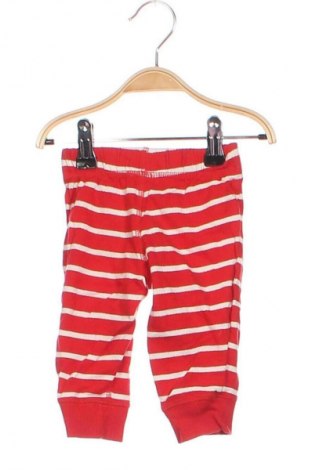 Kinder Sporthose Carter's, Größe 3-6m/ 62-68 cm, Farbe Rot, Preis 7,99 €