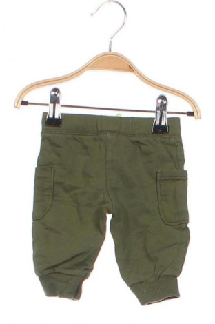 Pantaloni de trening, pentru copii Carter's, Mărime 2-3m/ 56-62 cm, Culoare Verde, Preț 60,99 Lei