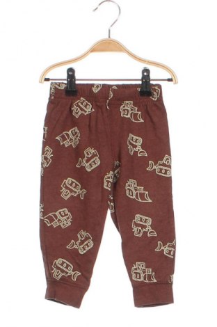 Pantaloni de trening, pentru copii Carter's, Mărime 18-24m/ 86-98 cm, Culoare Maro, Preț 32,99 Lei