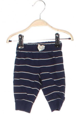 Kinder Sporthose Carter's, Größe 3-6m/ 62-68 cm, Farbe Blau, Preis 6,99 €