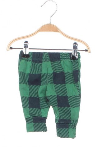 Pantaloni de trening, pentru copii Cat & Jack, Mărime 2-3m/ 56-62 cm, Culoare Verde, Preț 12,99 Lei