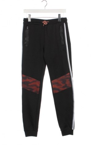 Kinder Sporthose Chapter, Größe 12-13y/ 158-164 cm, Farbe Schwarz, Preis 6,99 €