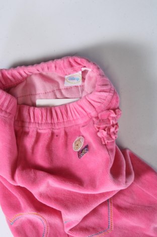 Kinder Sporthose Coolclub, Größe 6-9m/ 68-74 cm, Farbe Rosa, Preis € 7,90