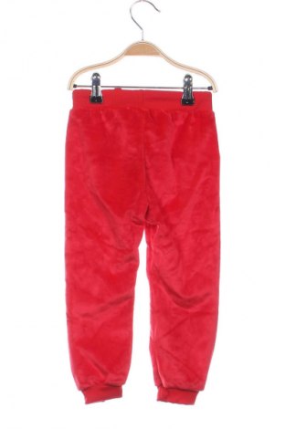 Pantaloni de trening, pentru copii Disney, Mărime 18-24m/ 86-98 cm, Culoare Roșu, Preț 59,99 Lei