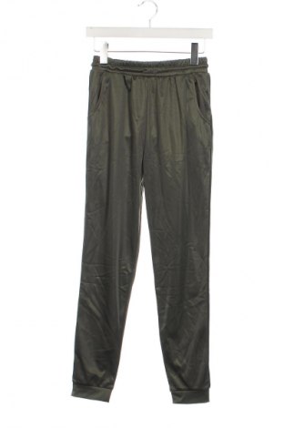 Pantaloni de trening, pentru copii Ergee, Mărime 12-13y/ 158-164 cm, Culoare Verde, Preț 29,99 Lei