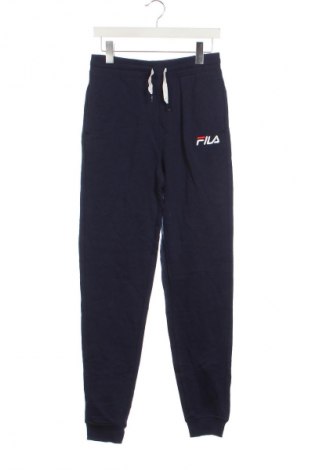 Kinder Sporthose FILA, Größe 15-18y/ 170-176 cm, Farbe Blau, Preis € 24,99