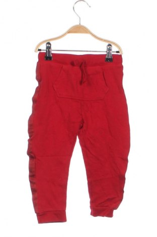 Pantaloni de trening, pentru copii Fagottino By Oviesse, Mărime 2-3y/ 98-104 cm, Culoare Roșu, Preț 38,99 Lei