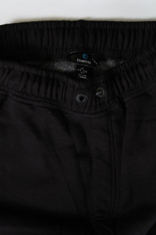 Pantaloni de trening, pentru copii Firetrap, Mărime 10-11y/ 146-152 cm, Culoare Negru, Preț 29,99 Lei