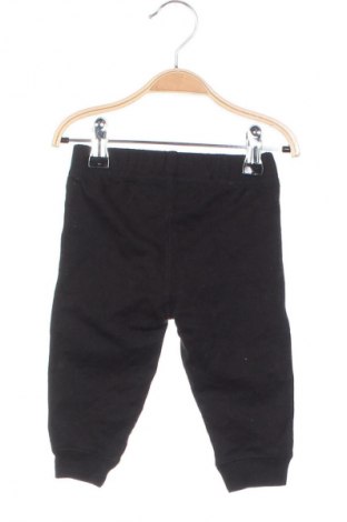 Pantaloni de trening, pentru copii First Impressions, Mărime 6-9m/ 68-74 cm, Culoare Negru, Preț 28,99 Lei