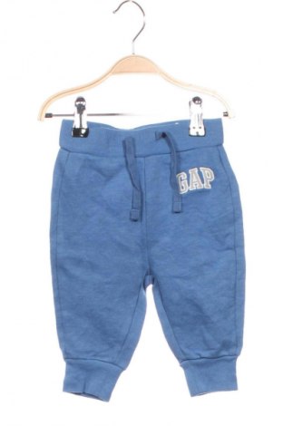 Kinder Sporthose Gap Baby, Größe 3-6m/ 62-68 cm, Farbe Blau, Preis 16,99 €