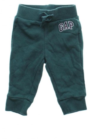 Kinder Sporthose Gap Baby, Größe 3-6m/ 62-68 cm, Farbe Grün, Preis 6,99 €