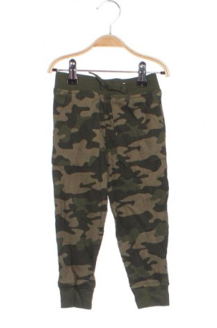 Pantaloni de trening, pentru copii Garanimals, Mărime 2-3y/ 98-104 cm, Culoare Verde, Preț 36,99 Lei