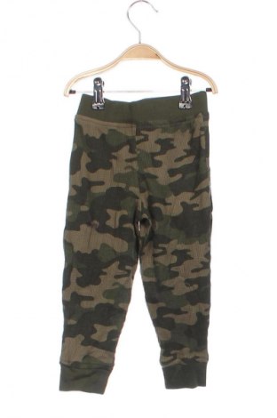 Pantaloni de trening, pentru copii Garanimals, Mărime 2-3y/ 98-104 cm, Culoare Verde, Preț 36,99 Lei