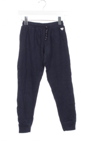 Pantaloni de trening, pentru copii George, Mărime 11-12y/ 152-158 cm, Culoare Albastru, Preț 30,99 Lei