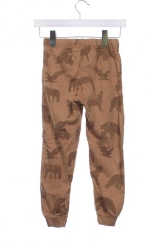 Kinder Sporthose H&M, Größe 7-8y/ 128-134 cm, Farbe Beige, Preis € 8,99