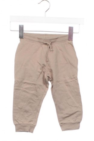 Kinder Sporthose H&M, Größe 18-24m/ 86-98 cm, Farbe Beige, Preis € 8,49