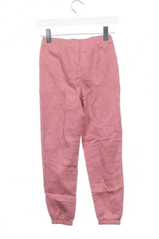 Kinder Sporthose H&M, Größe 8-9y/ 134-140 cm, Farbe Aschrosa, Preis 15,99 €