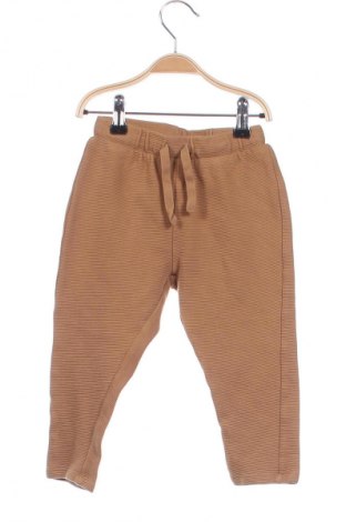 Detské tepláky H&M, Veľkosť 2-3y/ 98-104 cm, Farba Hnedá, Cena  7,95 €