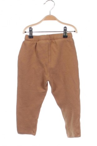 Detské tepláky H&M, Veľkosť 2-3y/ 98-104 cm, Farba Hnedá, Cena  8,03 €