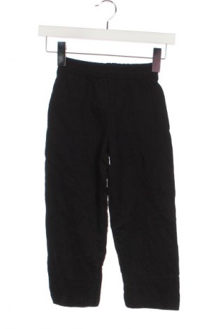 Dziecięce spodnie sportowe Hanes, Rozmiar 8-9y/ 134-140 cm, Kolor Czarny, Cena 67,99 zł