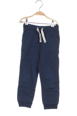 Pantaloni de trening, pentru copii Impidimpi, Mărime 2-3y/ 98-104 cm, Culoare Albastru, Preț 39,99 Lei