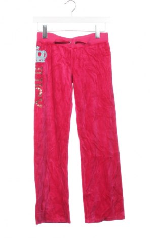 Kinder Sporthose Juicy Couture, Größe 9-12m/ 74-80 cm, Farbe Rosa, Preis € 8,99