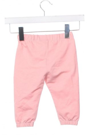 Pantaloni de trening, pentru copii LC Waikiki, Mărime 6-9m/ 68-74 cm, Culoare Roz, Preț 40,84 Lei