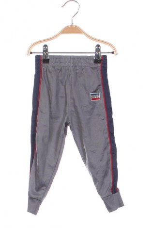 Kinder Sporthose Levi's, Größe 18-24m/ 86-98 cm, Farbe Grau, Preis 16,49 €