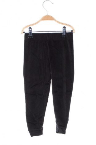 Pantaloni de trening, pentru copii Lupilu, Mărime 18-24m/ 86-98 cm, Culoare Negru, Preț 38,99 Lei