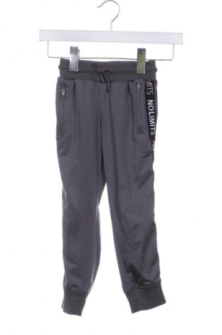 Pantaloni de trening, pentru copii MTA Sport, Mărime 4-5y/ 110-116 cm, Culoare Gri, Preț 38,99 Lei