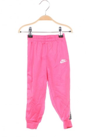 Kinder Sporthose Nike, Größe 12-18m/ 80-86 cm, Farbe Rosa, Preis € 7,99