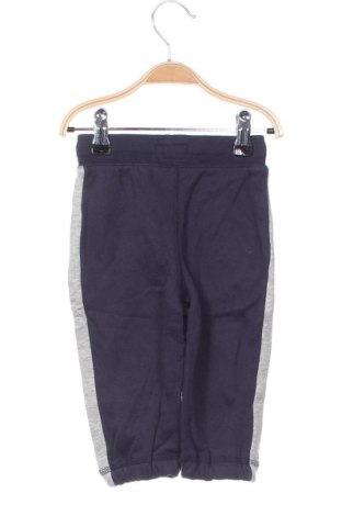 Pantaloni de trening, pentru copii Oshkosh, Mărime 12-18m/ 80-86 cm, Culoare Albastru, Preț 24,99 Lei