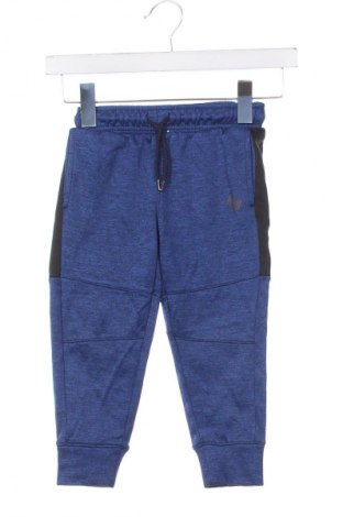 Pantaloni de trening, pentru copii PLACE Sport, Mărime 3-4y/ 104-110 cm, Culoare Albastru, Preț 45,99 Lei