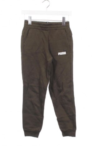 Detské tepláky PUMA, Veľkosť 11-12y/ 152-158 cm, Farba Zelená, Cena  12,95 €