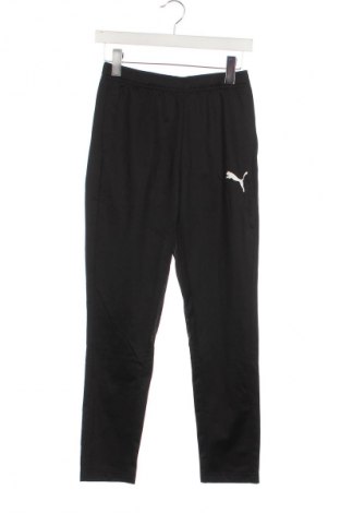 Kinder Sporthose PUMA, Größe 13-14y/ 164-168 cm, Farbe Schwarz, Preis € 24,99