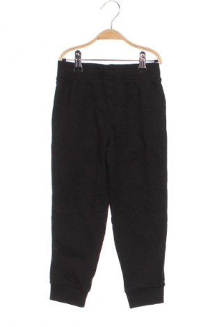 Pantaloni de trening, pentru copii PUMA, Mărime 5-6y/ 116-122 cm, Culoare Negru, Preț 38,99 Lei