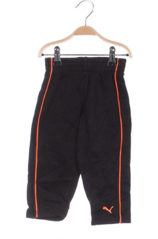 Pantaloni de trening, pentru copii PUMA, Mărime 18-24m/ 86-98 cm, Culoare Negru, Preț 64,99 Lei