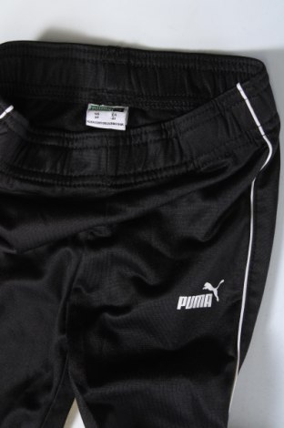 Παιδική κάτω φόρμα PUMA, Μέγεθος 2-3y/ 98-104 εκ., Χρώμα Μαύρο, Τιμή 11,49 €